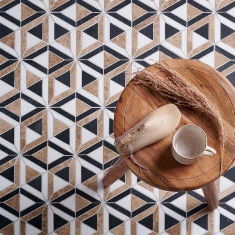 Geometric Wall Tiles