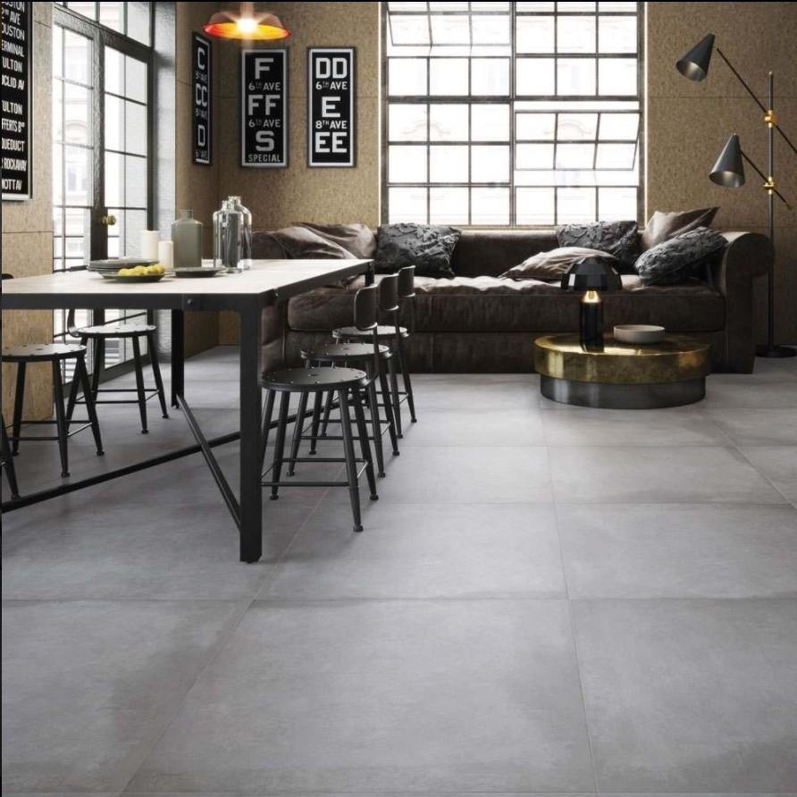 Concrete Effect Tiles