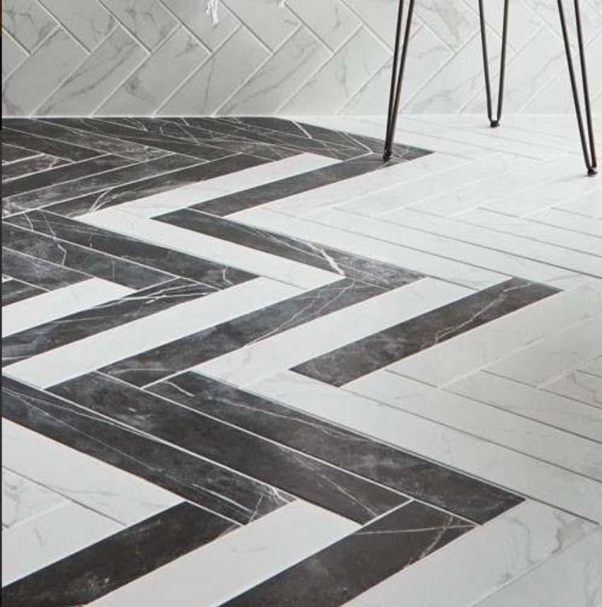 Large Format Floor Tiles