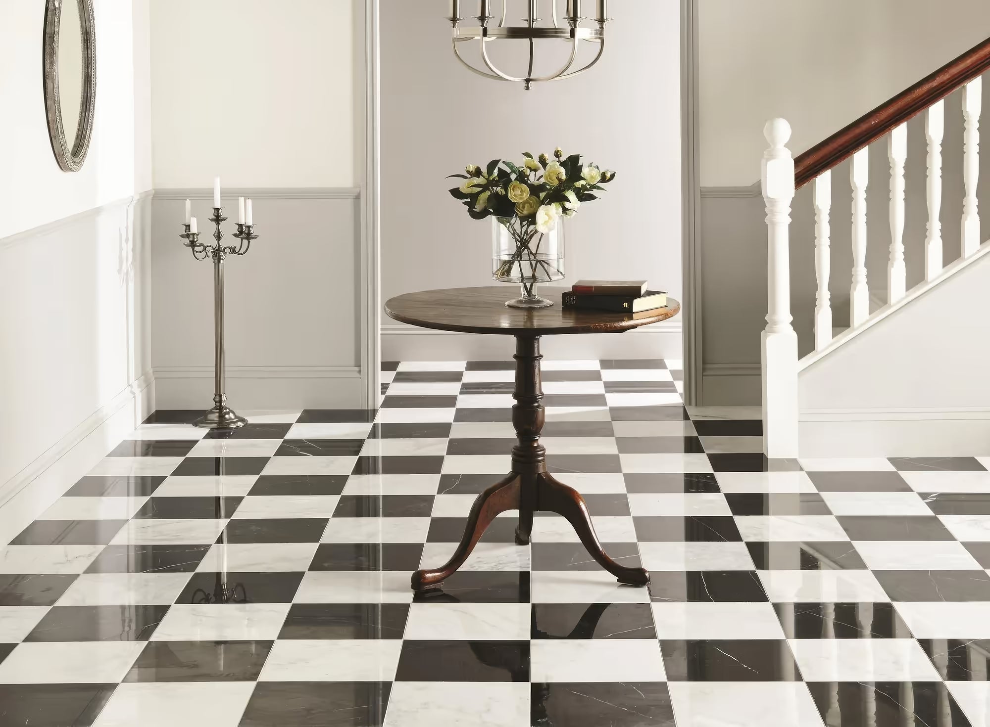 Floor Tiles
