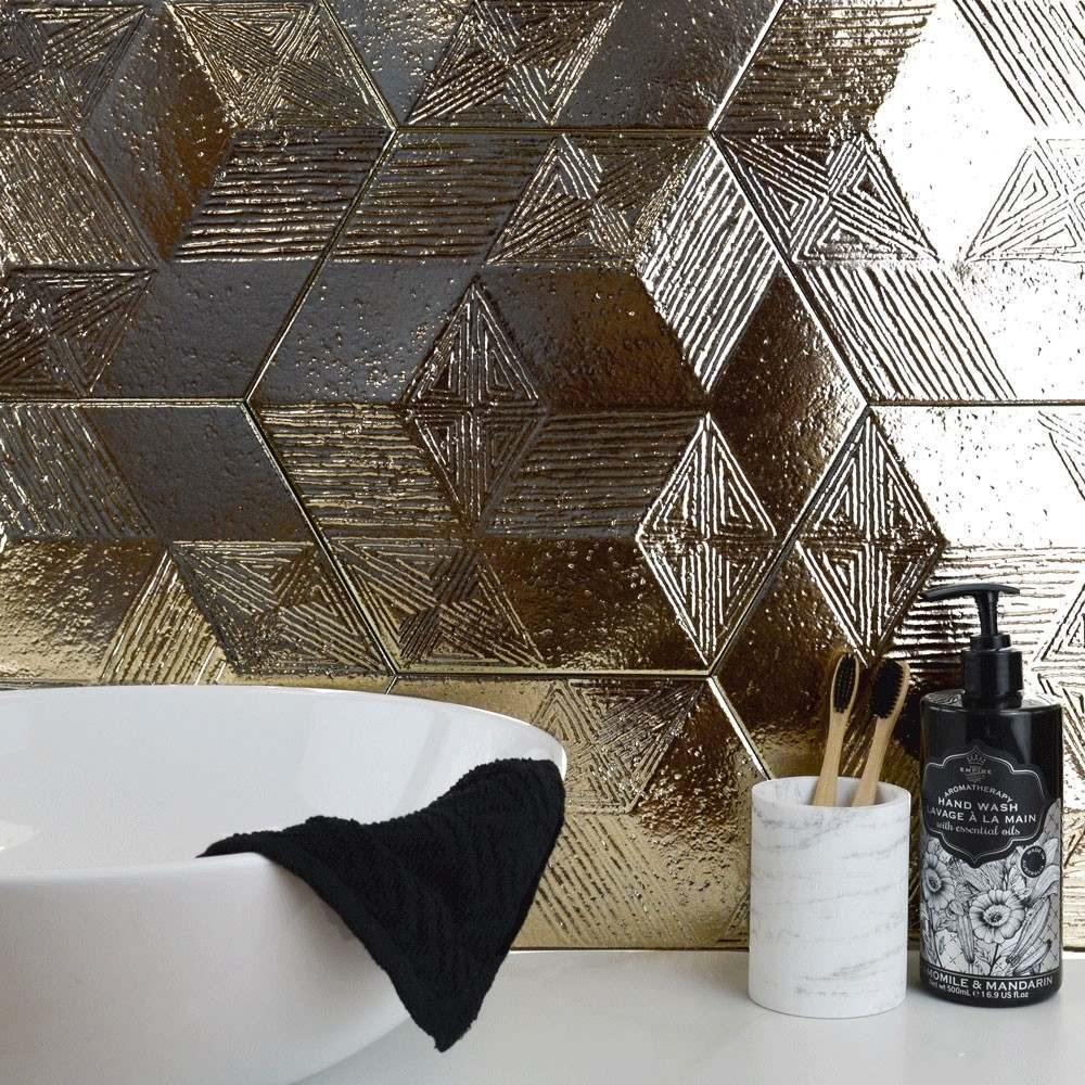 Metallic Tiles