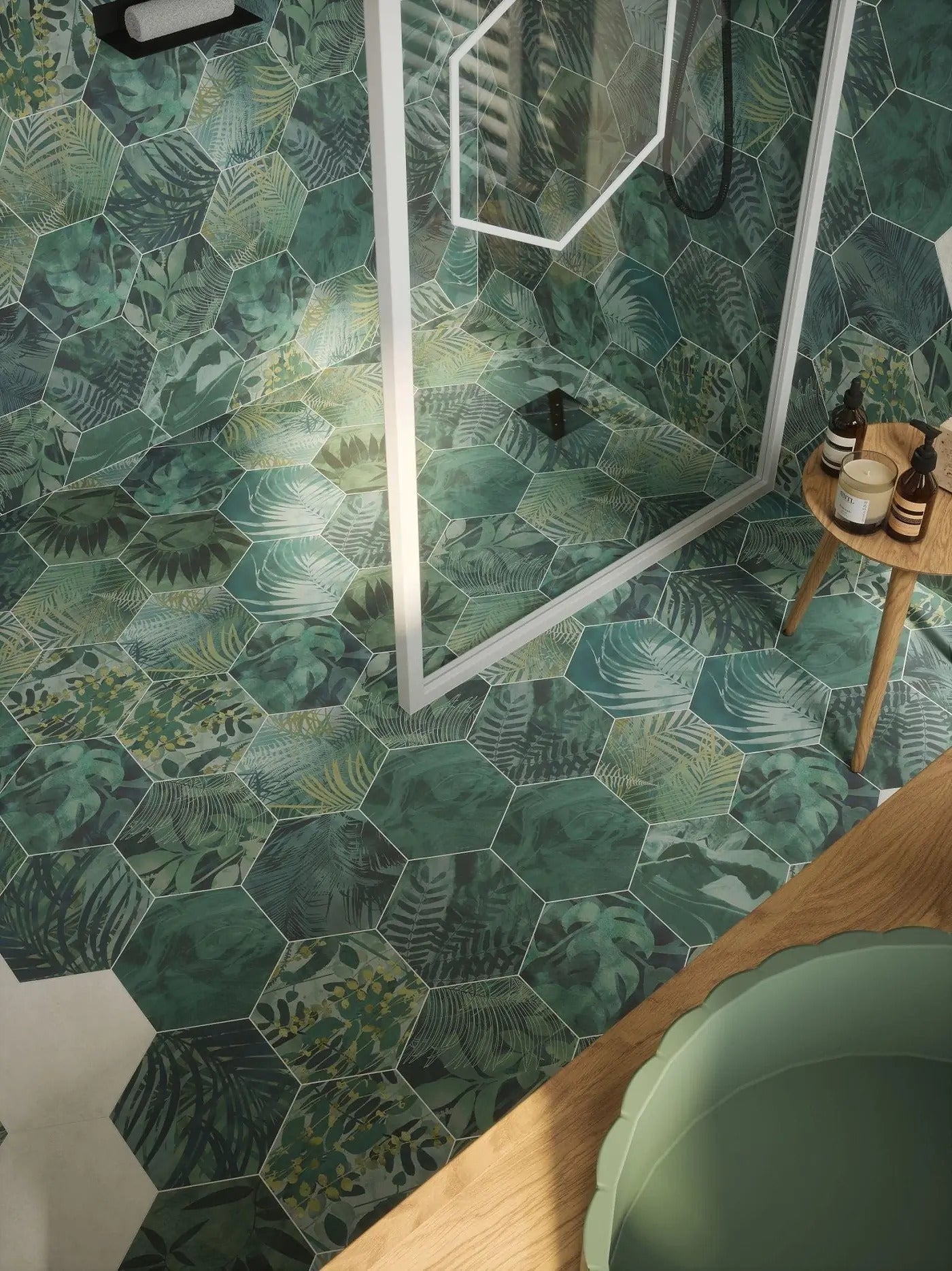 Bathroom Tiles