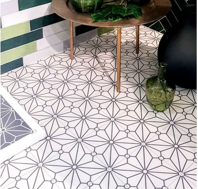 Patchwork & Pattern Tiles