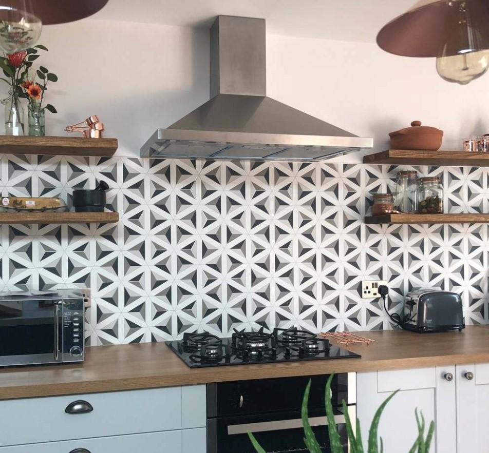 Kitchen Wall Tiles