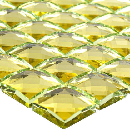 Victoria Gold Glass 23 Mosaic Mosafil TM35123 Axel