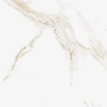 Gentle Gold Gloss Marble Effect 60x60cm Marble Effect Tiles TilesDecor