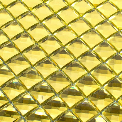Victoria Gold Glass 23 Mosaic Mosafil TM35123 Axel