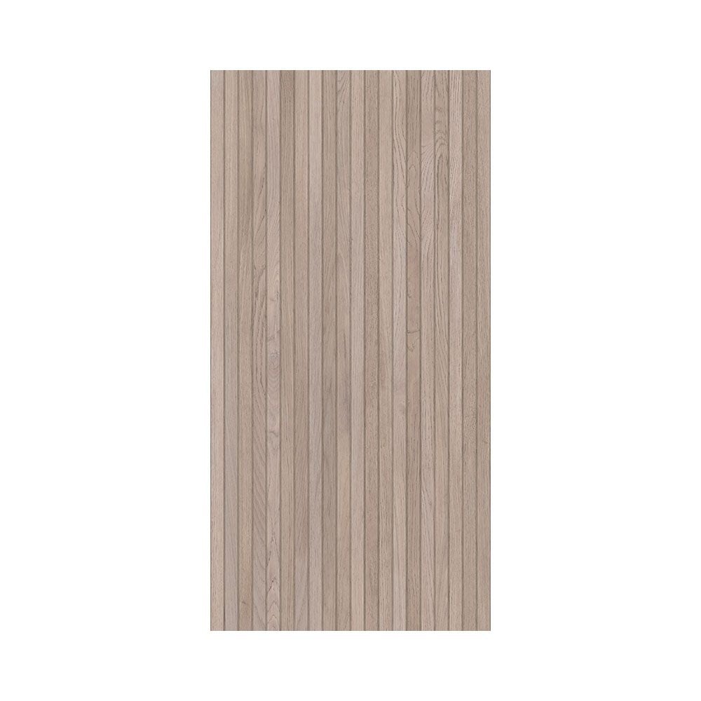 Arden XL Lined Light Blonde Wood Effect 120x60cm Ceramic Wall Tile TilesDecor