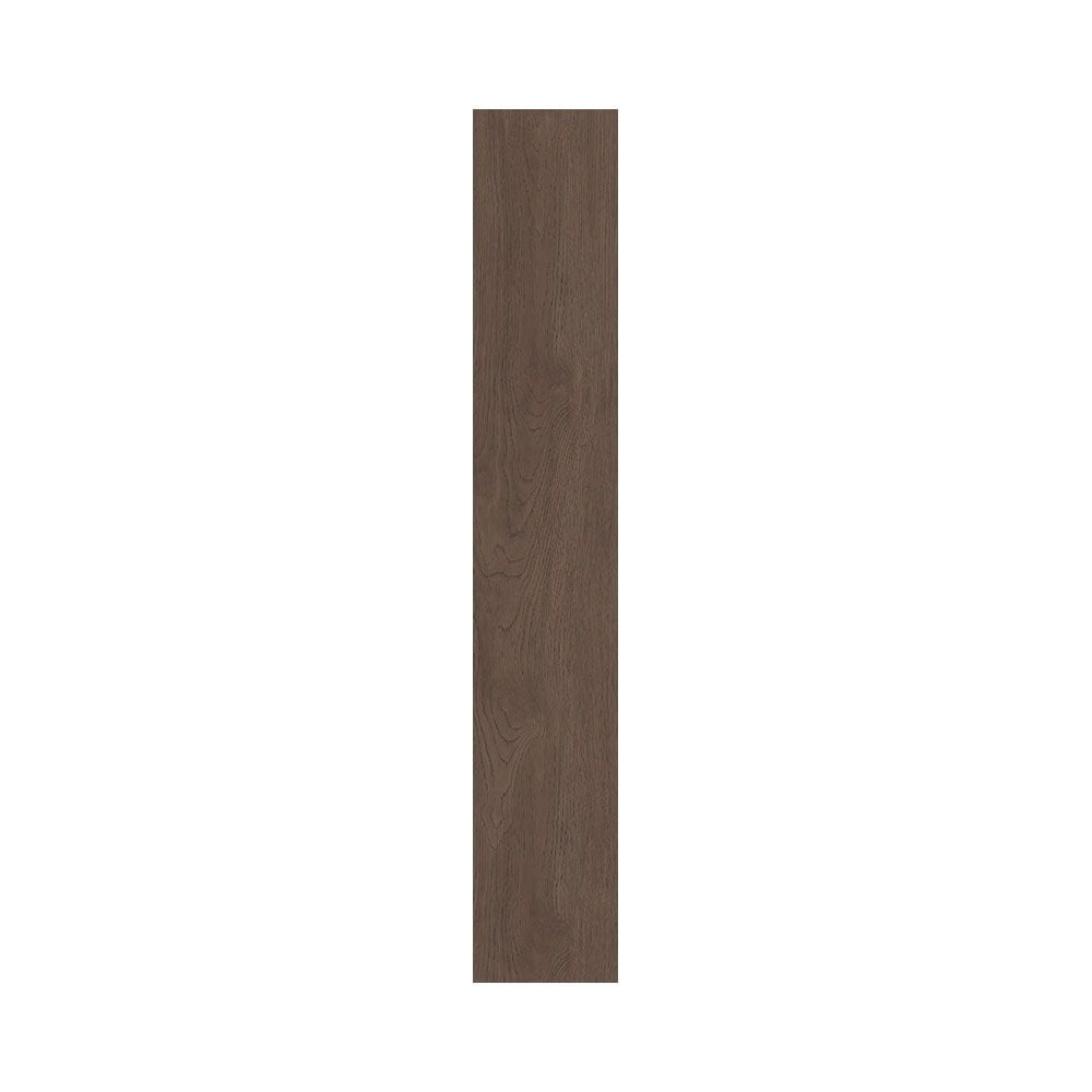 Arden XL Wood Effect Coco Dark Brown 120x20cm Porcelain Wall and Floor Tile TilesDecor