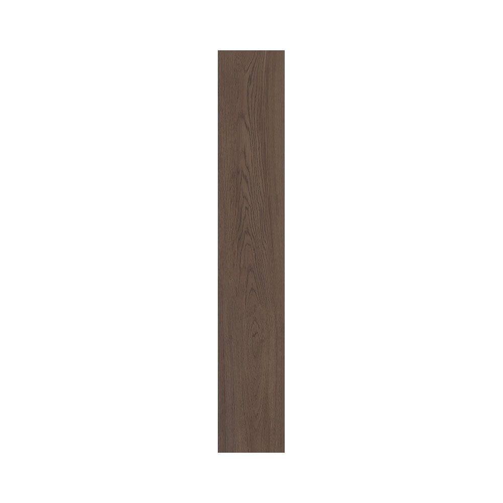 Arden XL Wood Effect Coco Dark Brown 120x20cm Porcelain Wall and Floor Tile TilesDecor