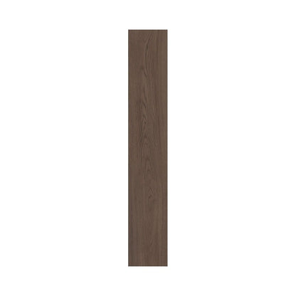 Arden XL Wood Effect Coco Dark Brown 120x20cm Porcelain Wall and Floor Tile TilesDecor