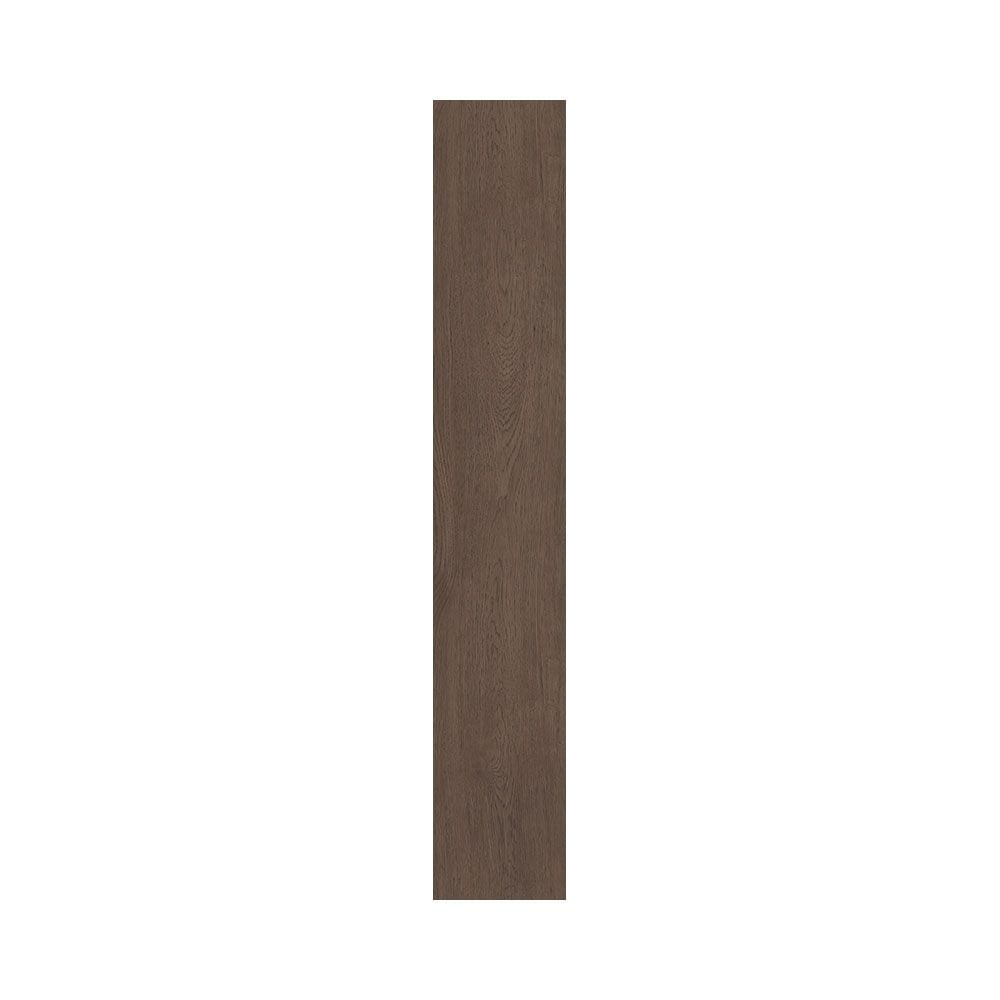 Arden XL Wood Effect Coco Dark Brown 120x20cm Porcelain Wall and Floor Tile TilesDecor