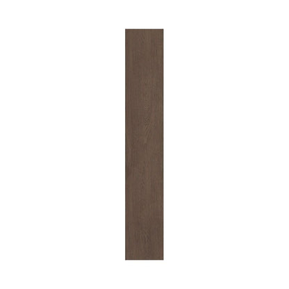 Arden XL Wood Effect Coco Dark Brown 120x20cm Porcelain Wall and Floor Tile TilesDecor
