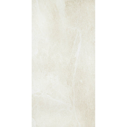 Ark Slate Ivory Honeycomb Stone Effect 30x60cm Porcelain Wall and Floor Tile TilesDecor