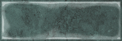 Artisan Oasis Green Bevelled Speckle Gloss Ceramic Subway Metro 100x300mm Wall Tile TilesDecor