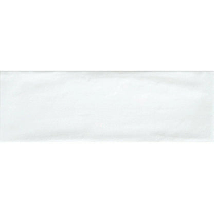 Artisan White Metro Subway Ceramic Wall 100x300mm Tile TilesDecor