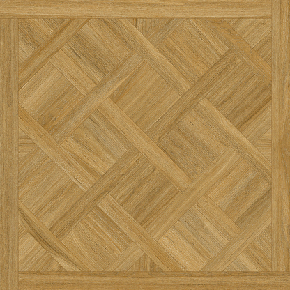 Ascot Parquet XL Classic Oak Wood Effect 1000x1000mm Floor Tile TilesDecor