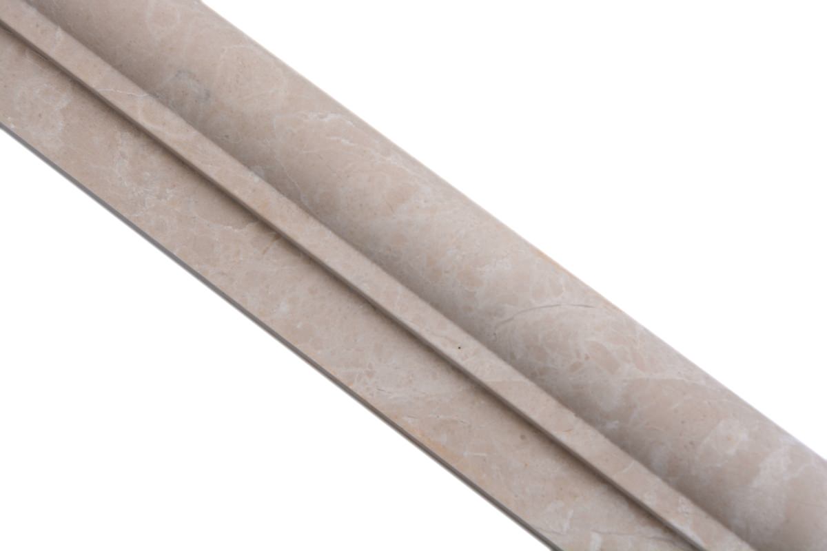 Beige Marble Natural Stone Skirting Tile Tiles Decor