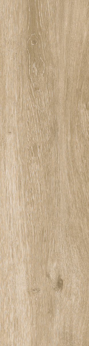 Choo Natural Brown Oak Porcelain Wood Effect 15x58cm Wall and Floor Tile TilesDecor