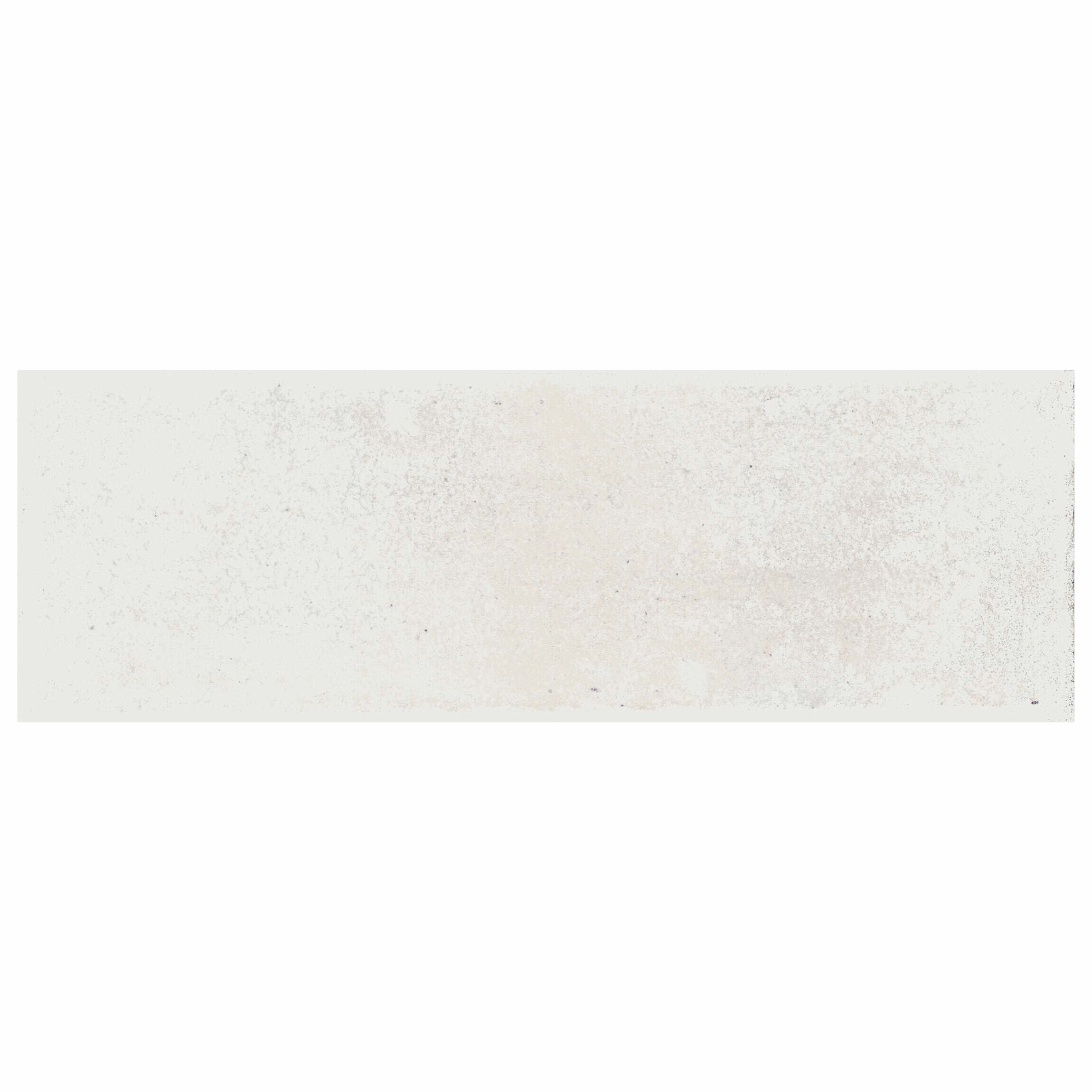 Enrichio Cloud White Stone Effect 18x6cm Wall and Floor Tile TilesDecor