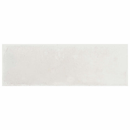 Enrichio Cloud White Stone Effect 18x6cm Wall and Floor Tile TilesDecor