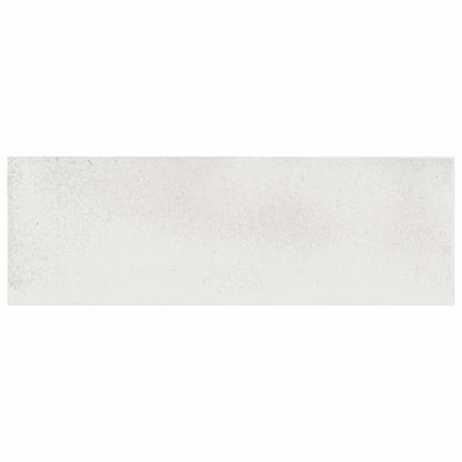 Enrichio Cloud White Stone Effect 18x6cm Wall and Floor Tile TilesDecor