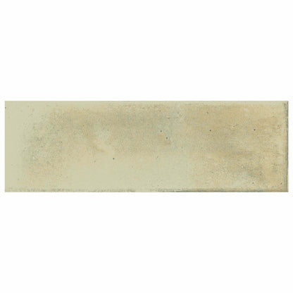 Enrichio Washed Emerald Green Stone Effect 18x6cm Wall and Floor Tile TilesDecor