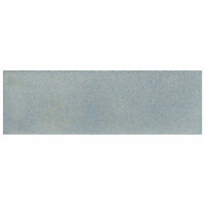 Enrichio Washed Lake Blue Stone Effect 18x6cm Wall and Floor Tile TilesDecor