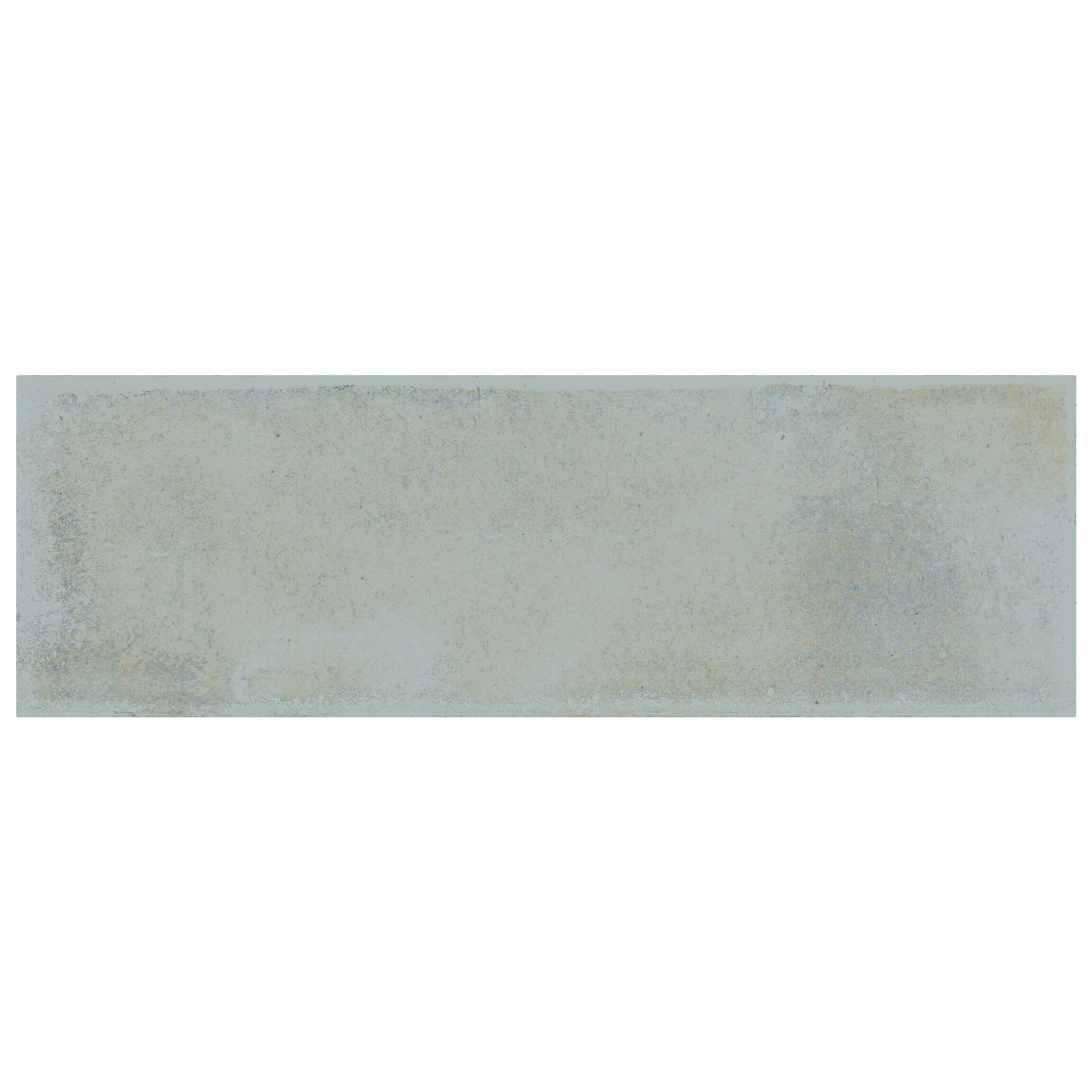 Enrichio Washed Lake Blue Stone Effect 18x6cm Wall and Floor Tile TilesDecor