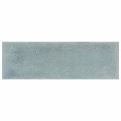 Enrichio Washed Lake Blue Stone Effect 18x6cm Wall and Floor Tile TilesDecor