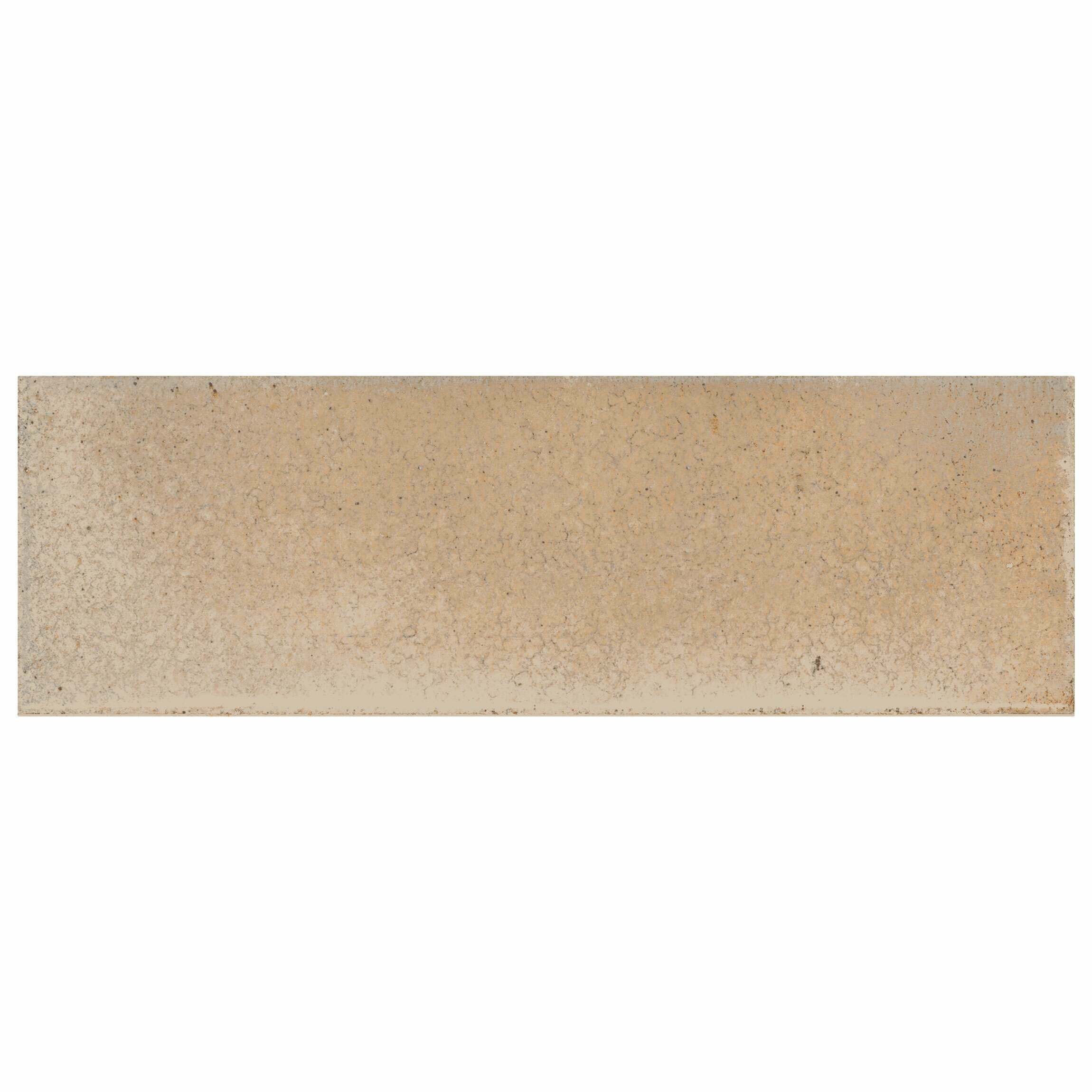 Enrichio Yellow Brick Stone Effect 18x6cm Wall and Floor Tile TilesDecor
