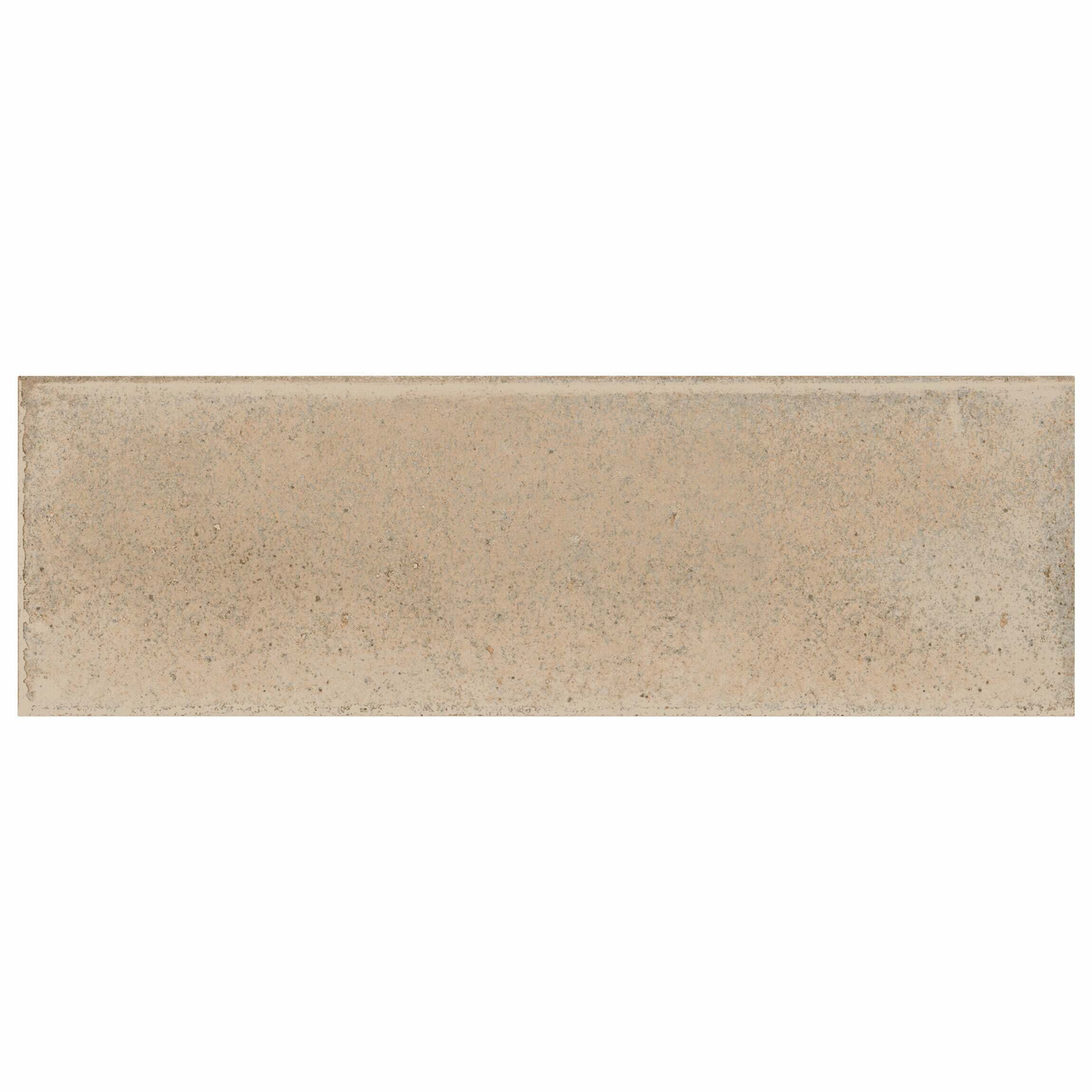Enrichio Yellow Brick Stone Effect 18x6cm Wall and Floor Tile TilesDecor