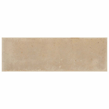 Enrichio Yellow Brick Stone Effect 18x6cm Wall and Floor Tile TilesDecor