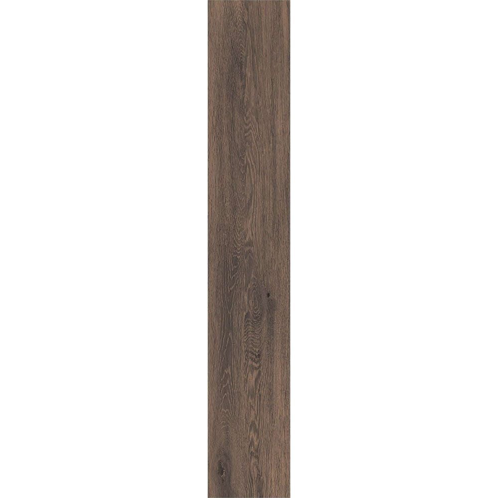 Herare XL Brunette Brown Wood Effect 120x20cm Floor Tile TilesDecor