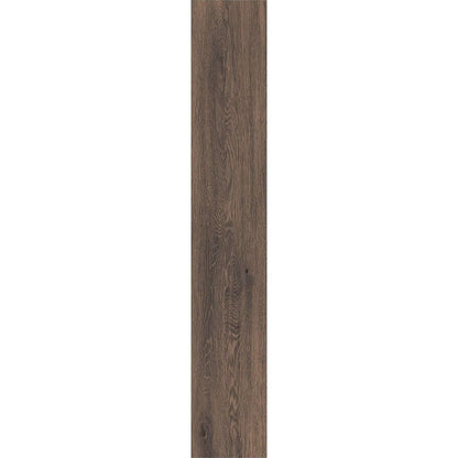 Herare XL Brunette Brown Wood Effect 120x20cm Floor Tile TilesDecor