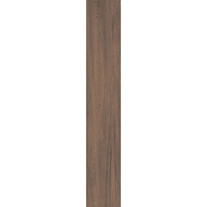 Herare XL Brunette Brown Wood Effect 120x20cm Floor Tile TilesDecor