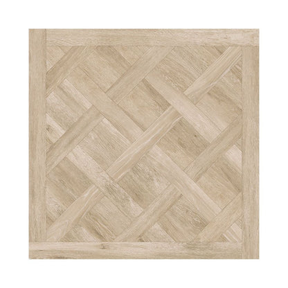 Homer Parquet Blonde Oak 600x600mm Wood Effect Floor Tile TilesDecor