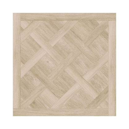 Homer Parquet Blonde Oak 600x600mm Wood Effect Floor Tile TilesDecor