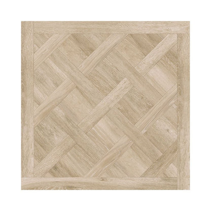 Homer Parquet Blonde Oak 600x600mm Wood Effect Floor Tile TilesDecor