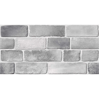Malbork Grey Porcelain Cladding Tiles