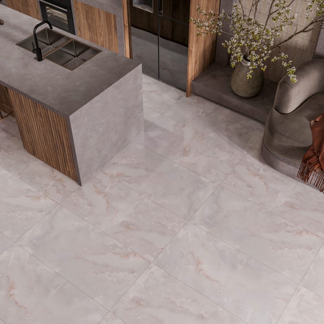 Onyx Polished Porcelain Tile