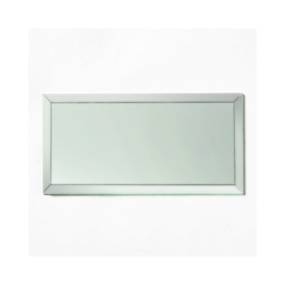Reflections Silver Mirror Metro Subway Wall 100x200mm Tile TilesDecor