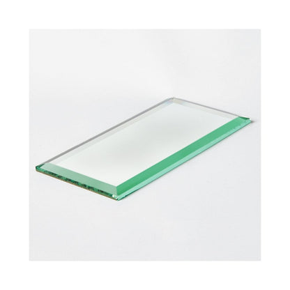 Reflections Silver Mirror Metro Subway Wall 100x200mm Tile TilesDecor