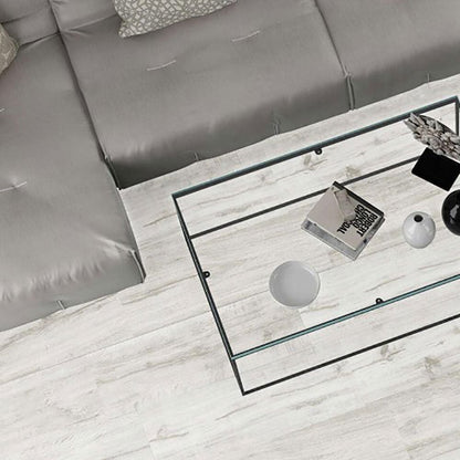 Rituals XL Cloud Grey Wood Effect 120x23.3cm Porcelain Wall and Floor Tile TilesDecor
