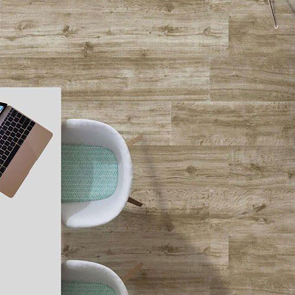 Rituals XL Oak Wood Effect 120x23.3cm Porcelain Wall and Floor Tile TilesDecor
