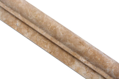 Roma Beige Marble Natural Stone Pencil Skirting Tile Tiles Decor