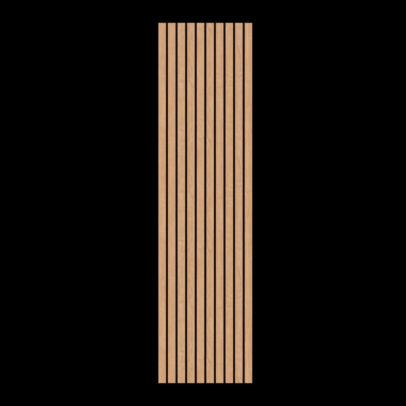 Oak Luxury Acoustic Wall Panel Sound Proof