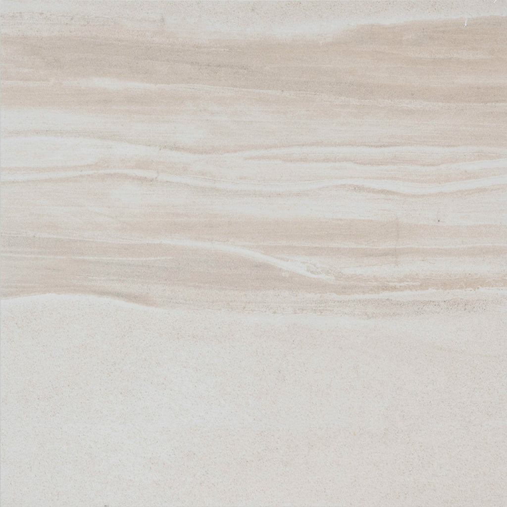 Serenity Sandstone Stone Effect Polished Porcelain 600x600mm Floor Tile TilesDecor