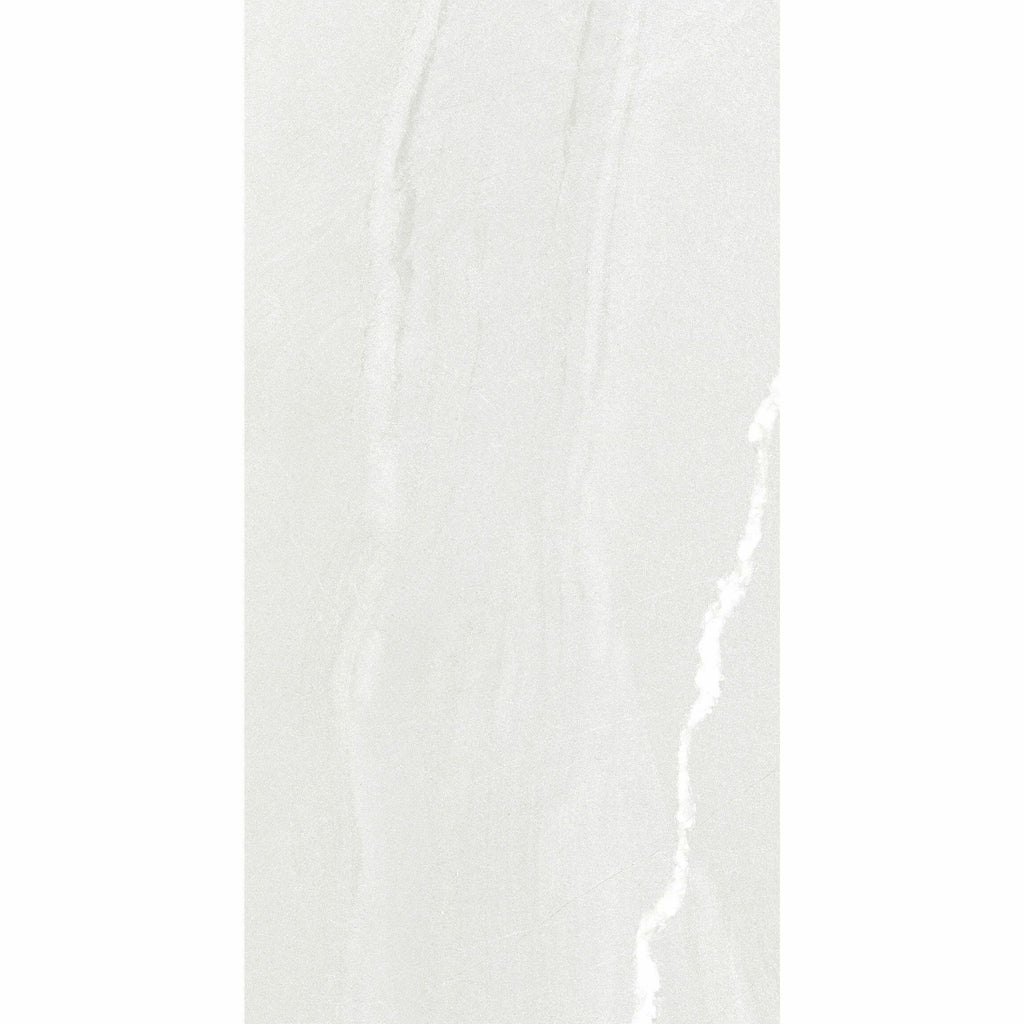 Spaces Ice Grey Porcelain Stone Effect 300x600mm Wall and Floor Tile TilesDecor