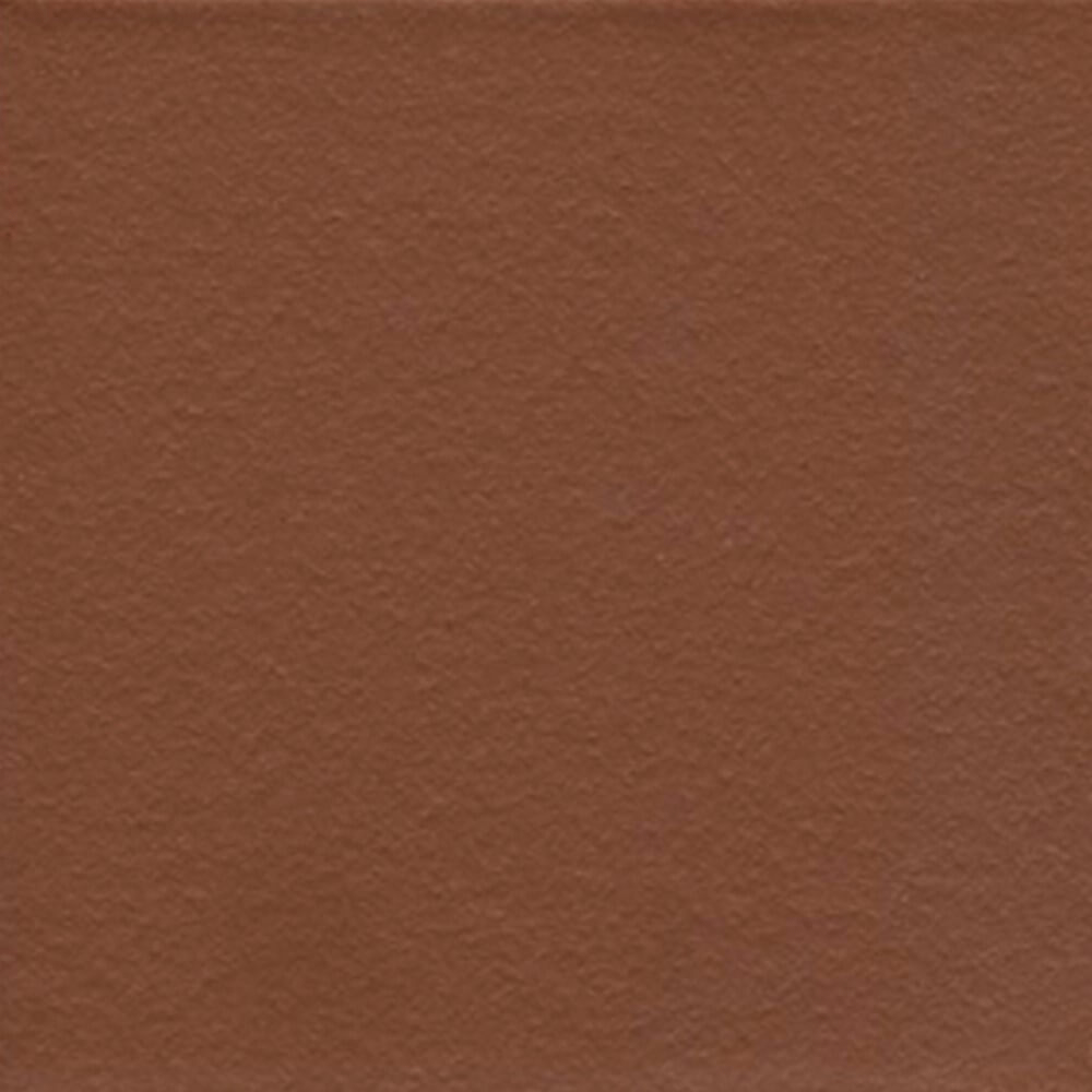 Terracotta Red 150x150mm Bullnose Ceramic Quarry Tile TilesDecor